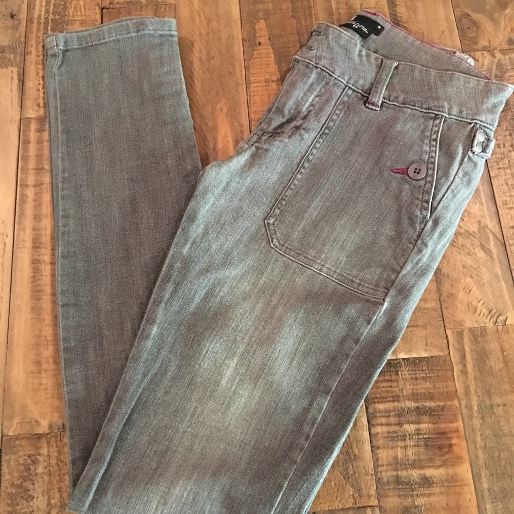 DC Skinny Jeans